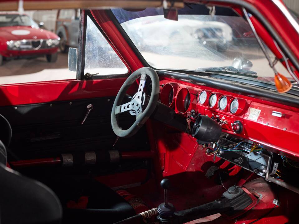 Bild 34/46 von Ford Cortina GT (1966)