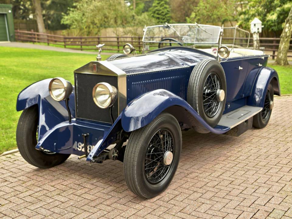 Imagen 4/48 de Rolls-Royce 40&#x2F;50 HP Silver Ghost (1920)
