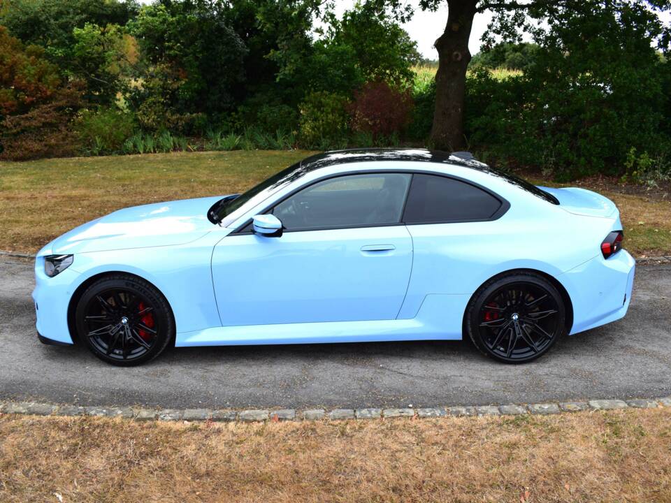 Bild 8/50 von BMW M2 Coupé (2024)