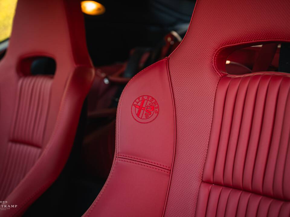 Bild 12/17 von Alfa Romeo 8C Competizione (2008)