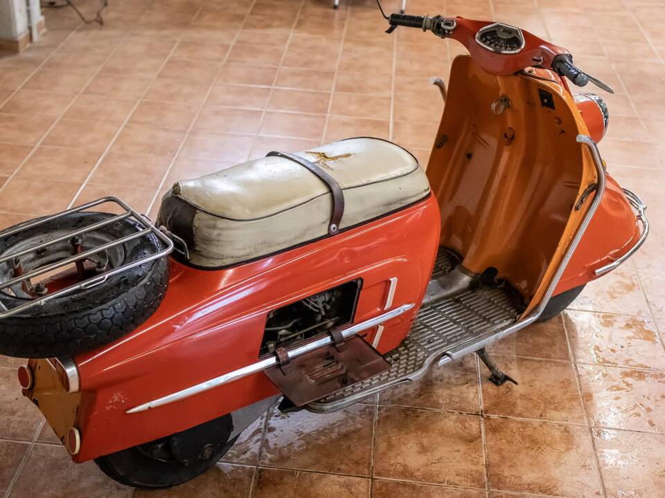 Bild 3/11 von Heinkel Tourist 102 A1 (1961)