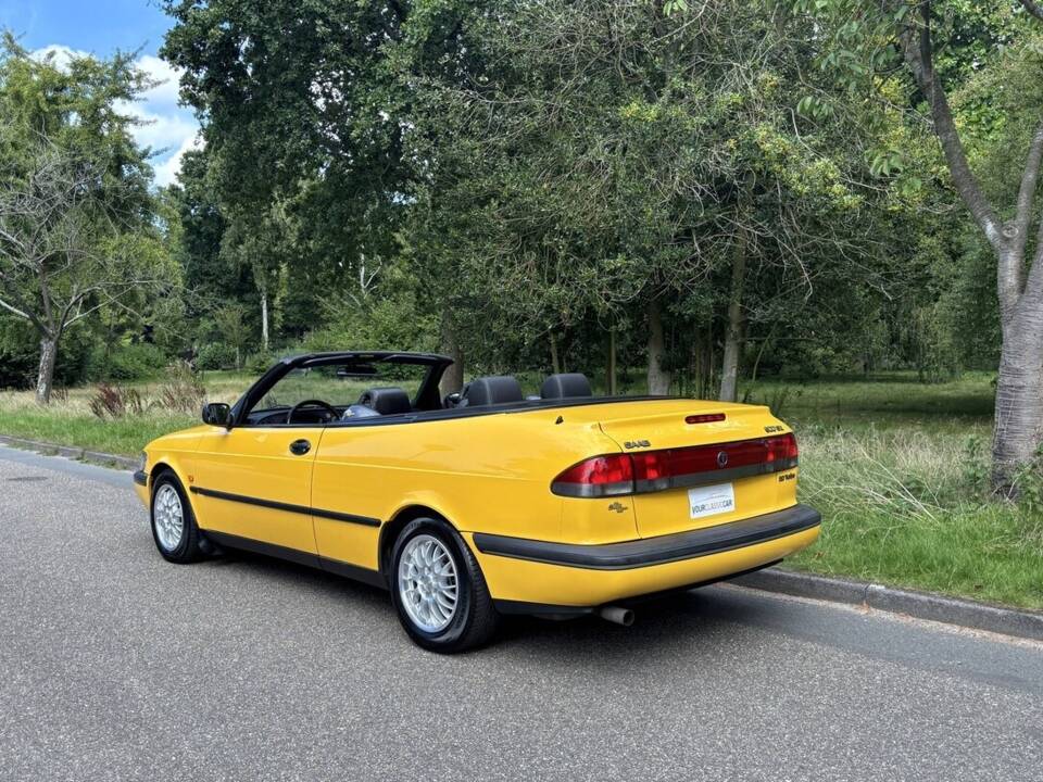 Image 8/28 de Saab 900 Turbo S 16V (1998)