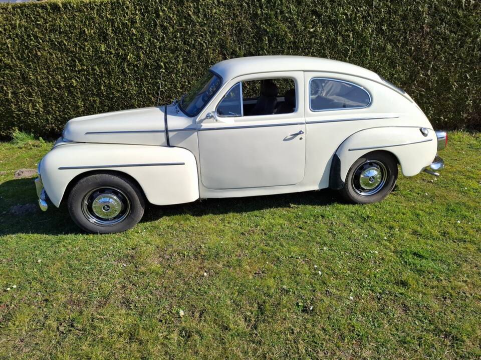 Image 18/41 of Volvo PV 544 Sport (1962)