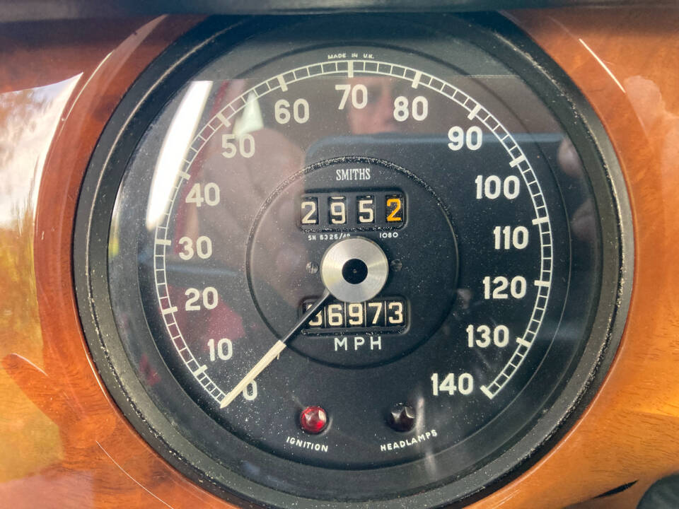 Image 15/52 de Jaguar 420 G (1967)