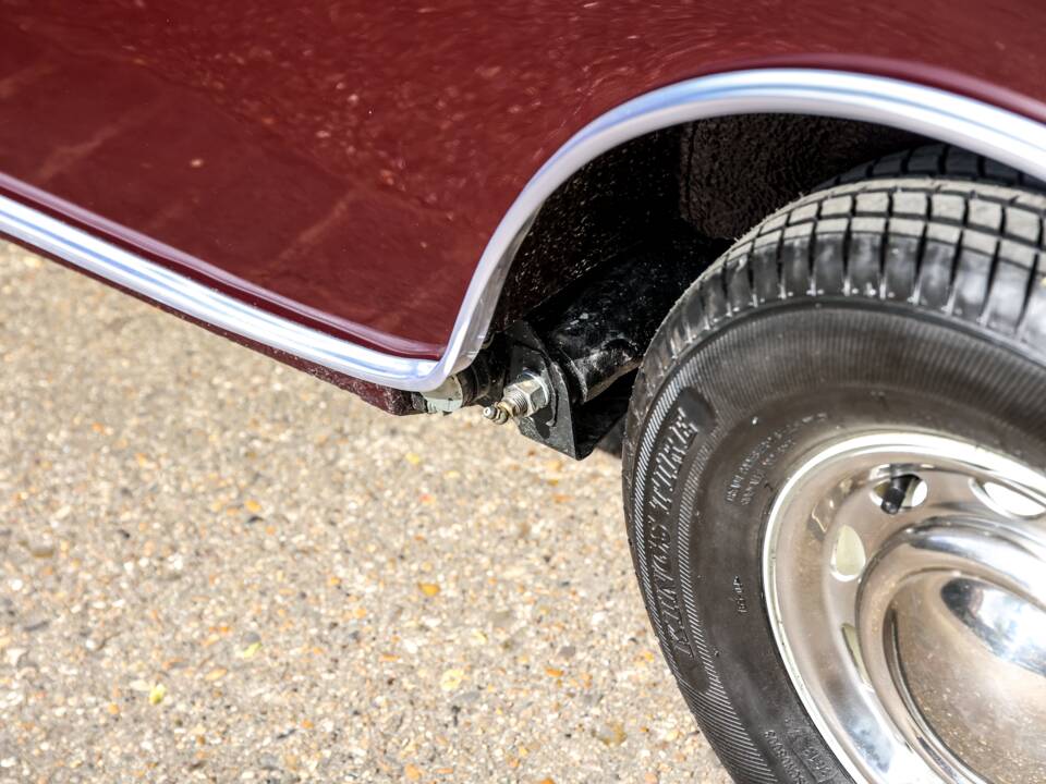 Image 8/46 of Austin Seven (1964)