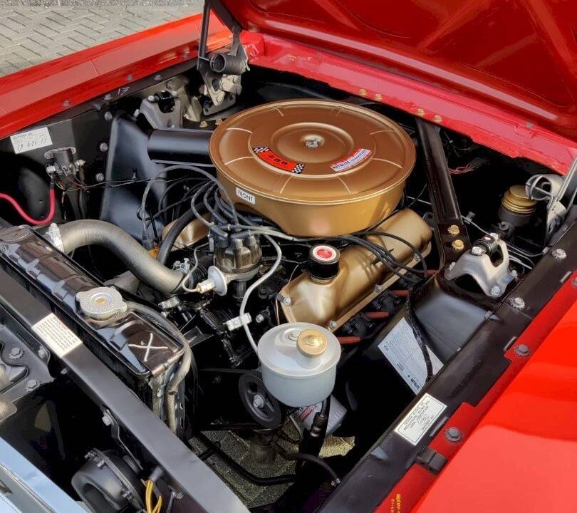 Bild 25/33 von Ford Mustang GT (1965)