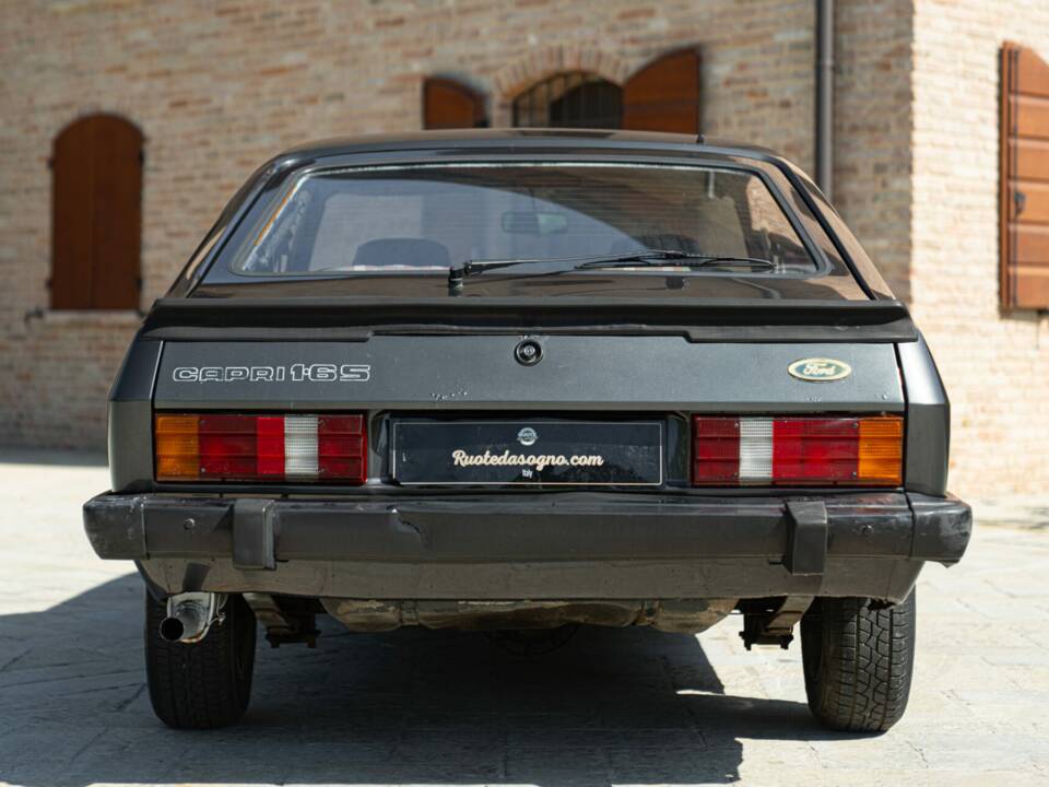 Bild 8/50 von Ford Capri 1,6 (1981)
