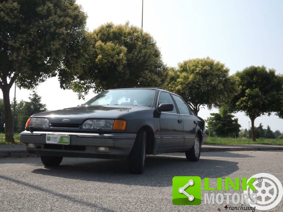 Afbeelding 2/10 van Ford Scorpio 2.0 (1989)