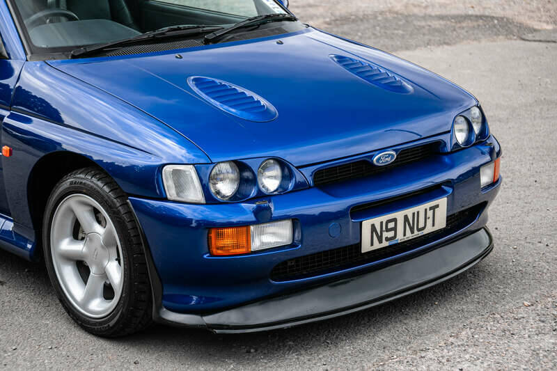 Afbeelding 8/42 van Ford Escort RS Cosworth (1996)
