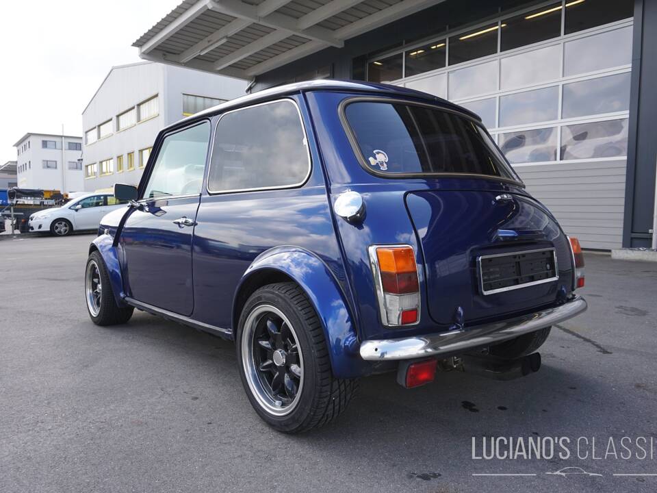 Afbeelding 6/51 van Rover Mini Cooper 1,3i (1996)