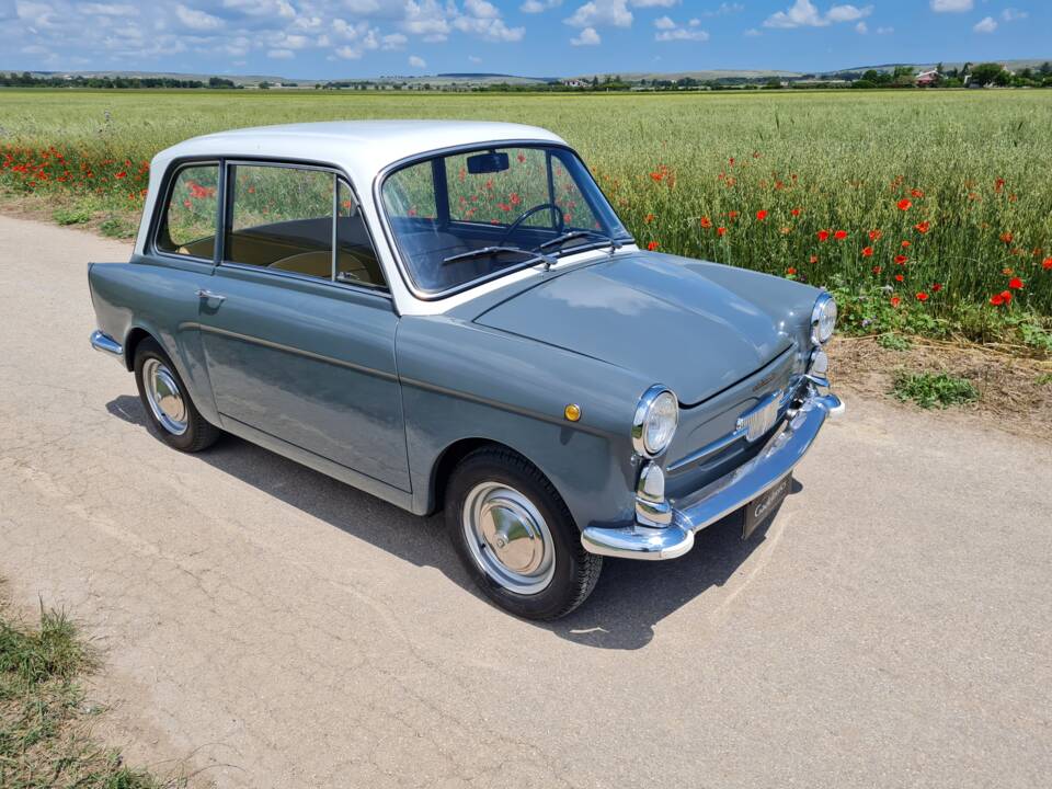 Image 18/100 of Autobianchi Bianchina (1966)