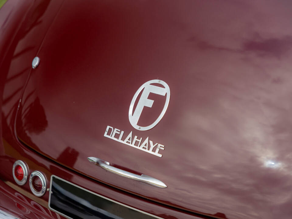 Immagine 14/42 di Delahaye 135MS Viotti (1950)