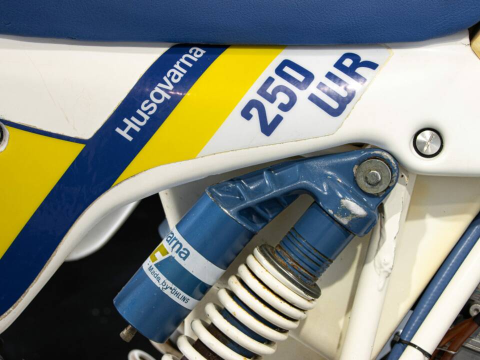 Image 44/50 of Husqvarna WR 250 (1985)