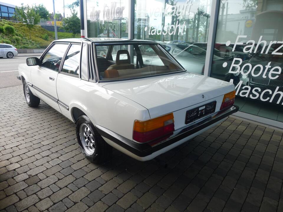 Imagen 4/16 de Ford Taunus 1600 (1980)
