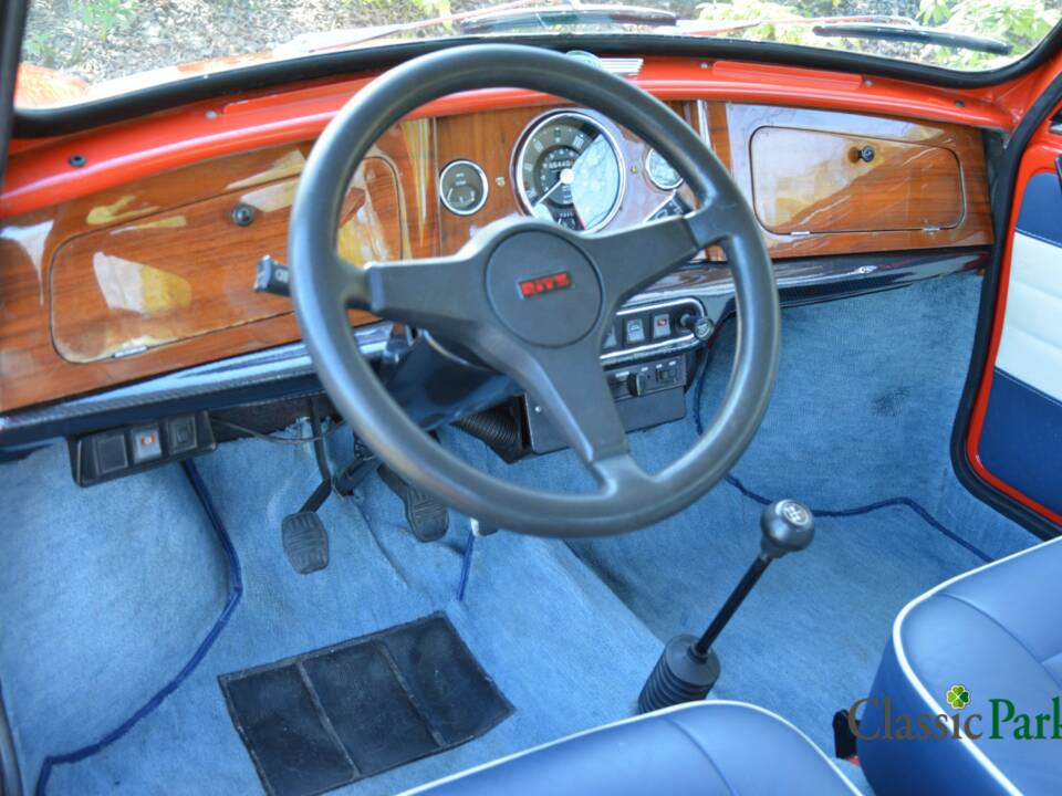 Imagen 12/50 de Austin Mini Mayfair (1986)