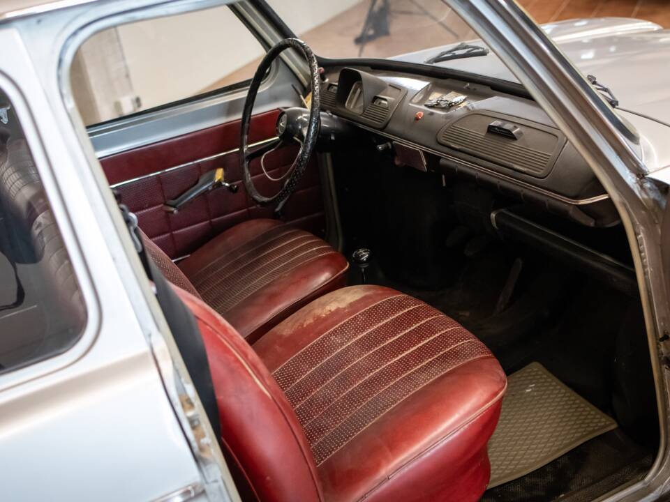 Image 15/23 de SIMCA 1000 (1964)