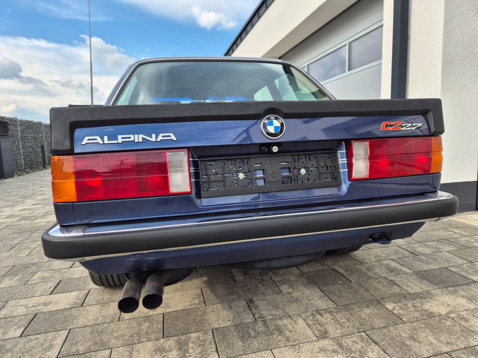 Bild 10/39 von ALPINA C2 2.7 (1986)