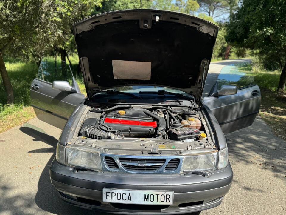 Image 3/23 of Saab 9-3 2.0 Turbo (2001)