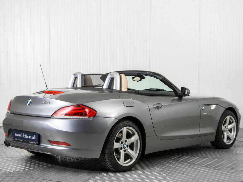 Bild 2/50 von BMW Z4 sDrive23i (2010)