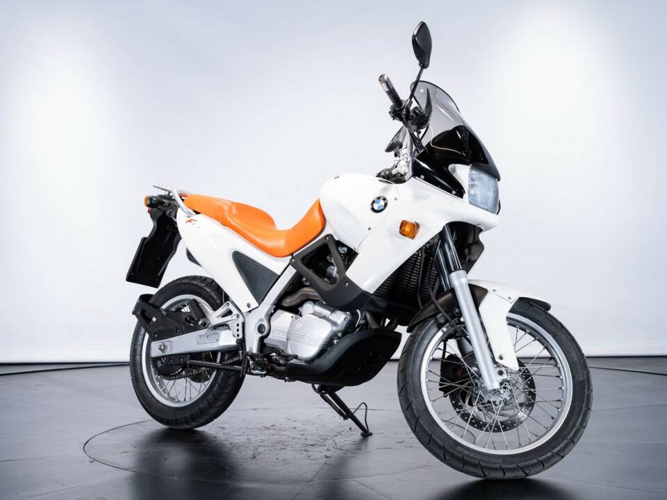 Bild 5/41 von BMW F 650 (1995)