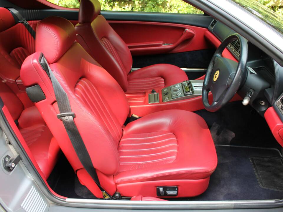 Image 9/18 of Ferrari 456 GTA (1997)