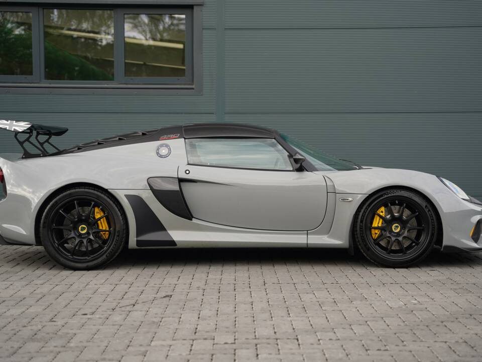 Bild 3/50 von Lotus Exige Cup 430 (2018)