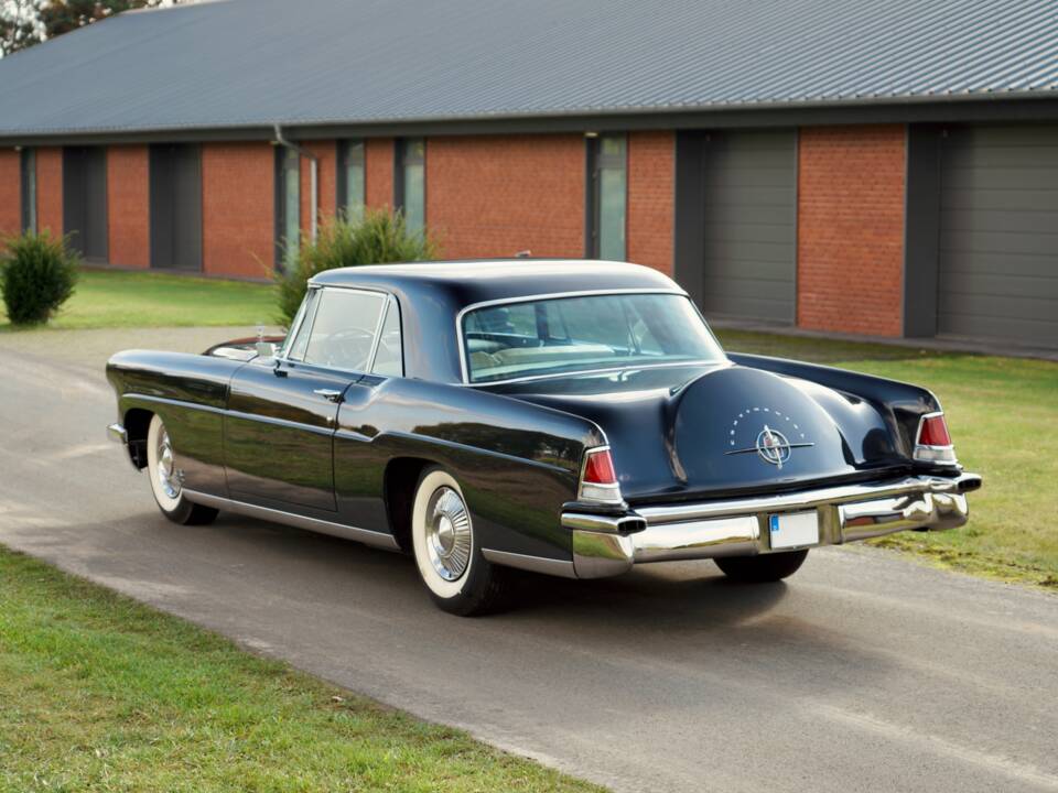 Imagen 11/69 de Continental Mark II (1957)