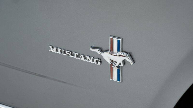 Image 13/15 of Ford Mustang 390 GTA (1966)
