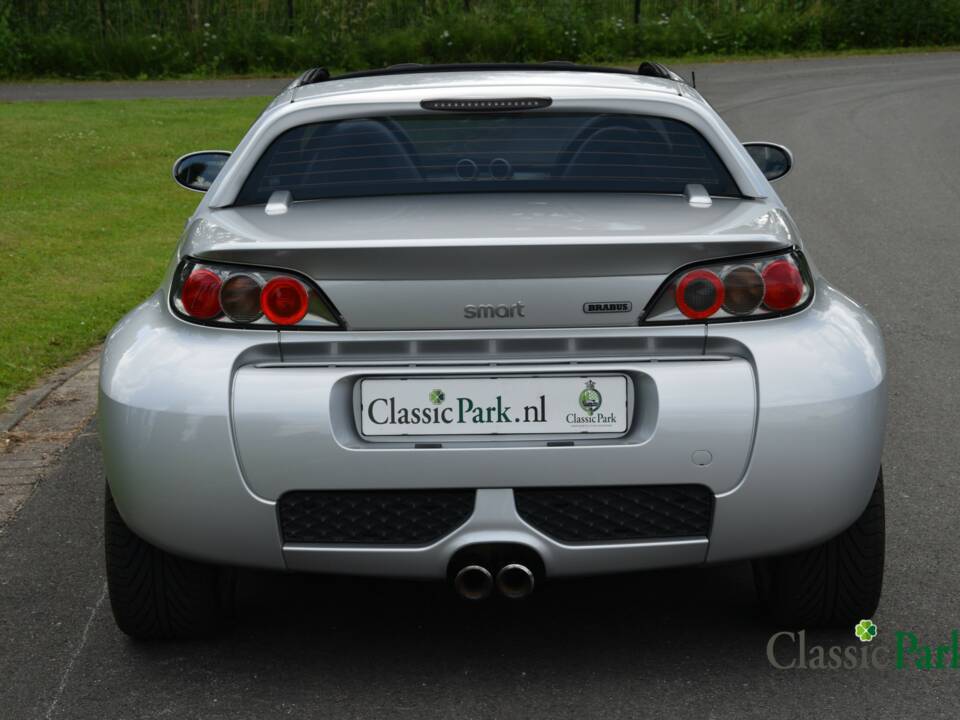 Bild 21/50 von Smart Roadster Brabus (2005)