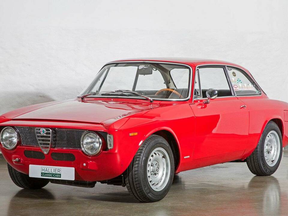 Immagine 1/31 di Alfa Romeo Giulia GTA 1300 Junior (1968)