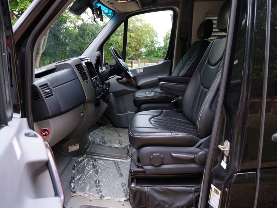 Afbeelding 43/50 van Mercedes-Benz Sprinter 515 CDI (2014)