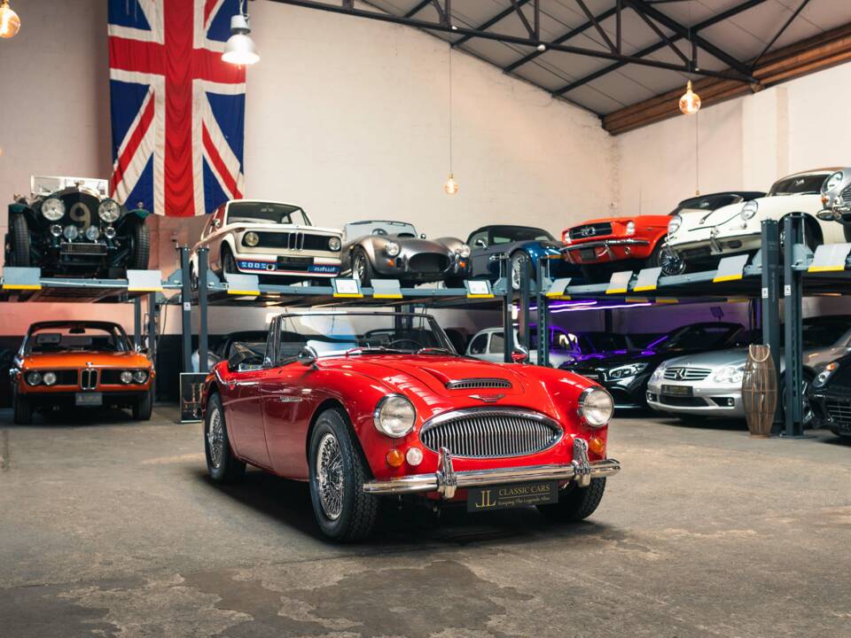 Bild 9/39 von Austin-Healey 3000 Mk III (BJ8) (1967)