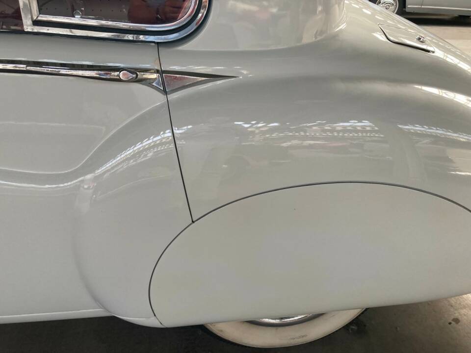 Image 27/38 of Jaguar Mk VII (1952)