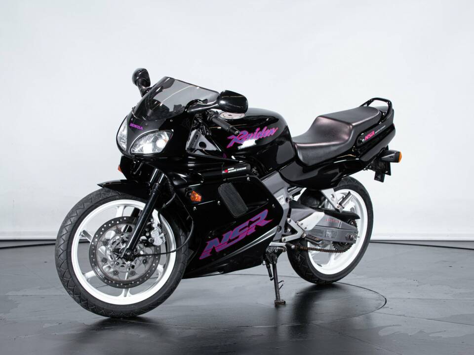 Bild 7/50 von Honda DUMMY (1994)