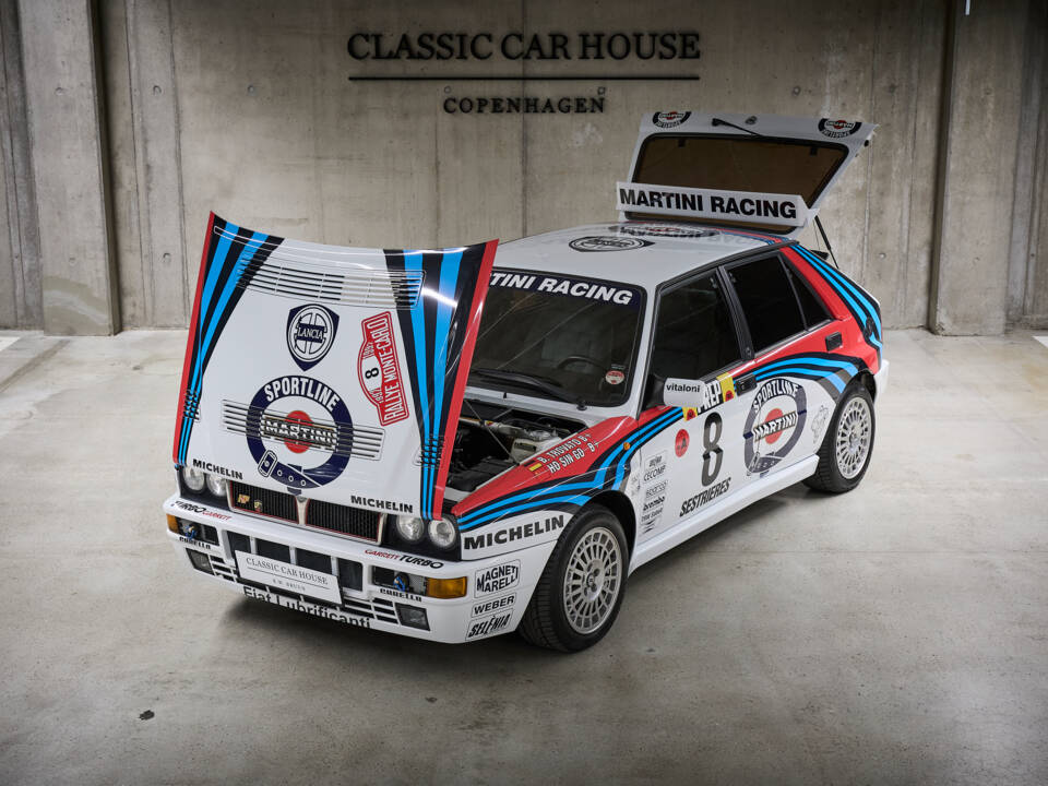Bild 92/98 von Lancia Delta HF Integrale Evoluzione I &quot;Martini 6&quot; (1992)