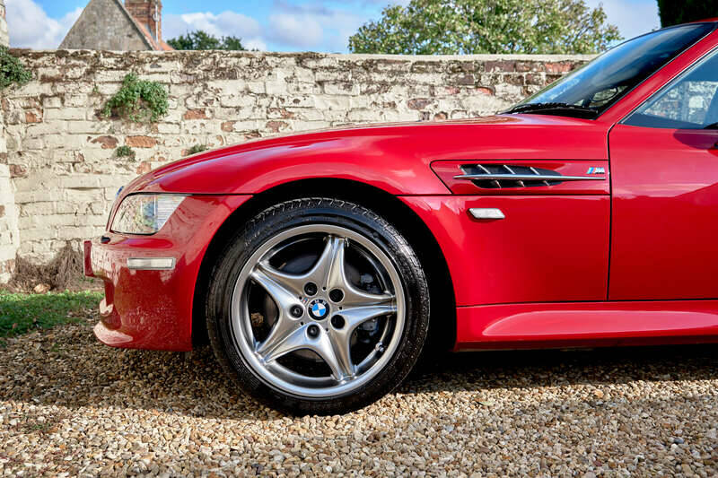 Image 48/50 of BMW Z3 M Coupé (2002)