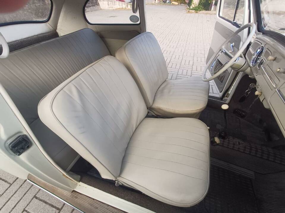 Image 6/36 of Volkswagen Käfer 1200 Autozodiaco (1963)