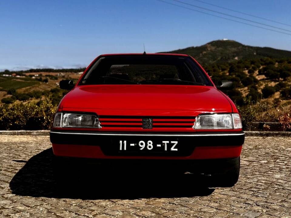 Image 3/8 of Peugeot 405 (1991)