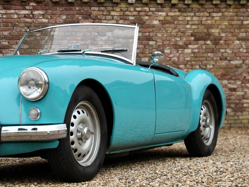 Imagen 9/50 de MG MGA Twin Cam (1959)
