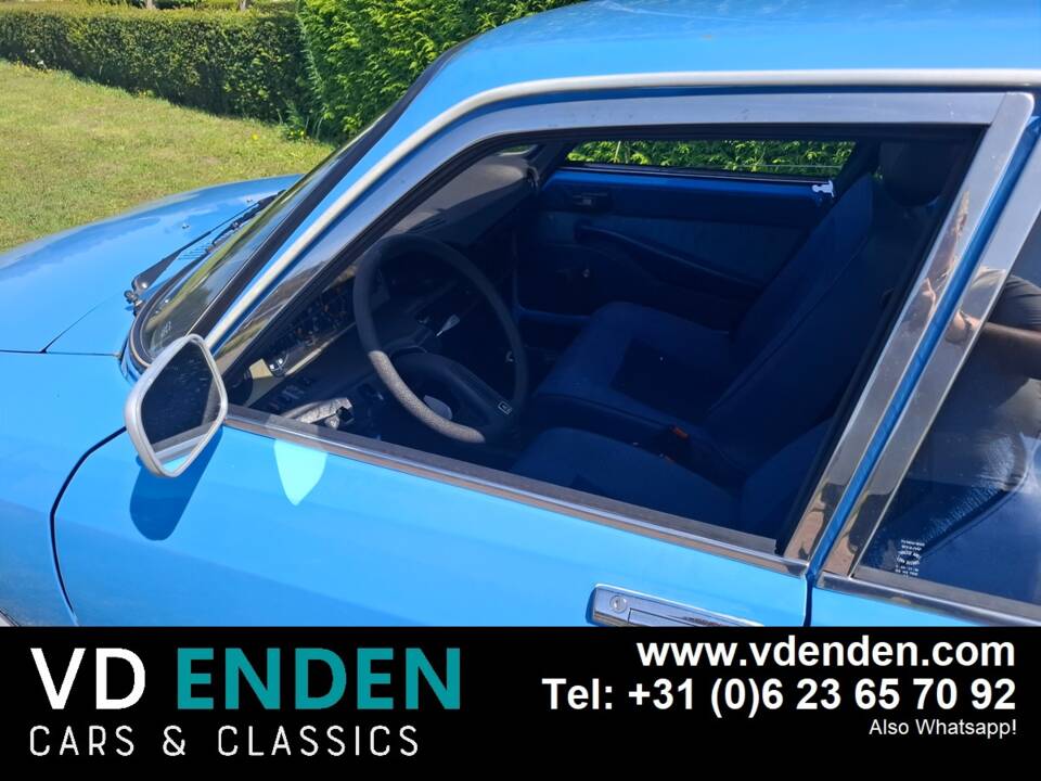 Image 13/82 of Citroën GS (1977)