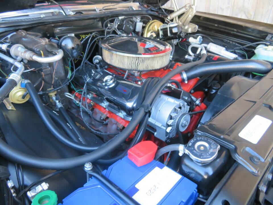 Imagen 16/21 de Chevrolet Chevelle SS 396 (1970)