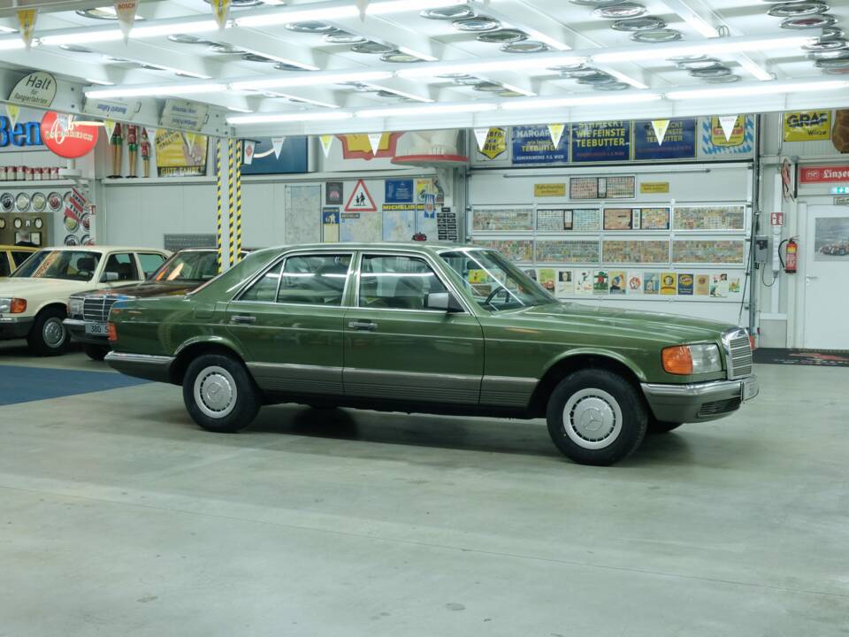 Bild 43/50 von Mercedes-Benz 500 SE (1982)