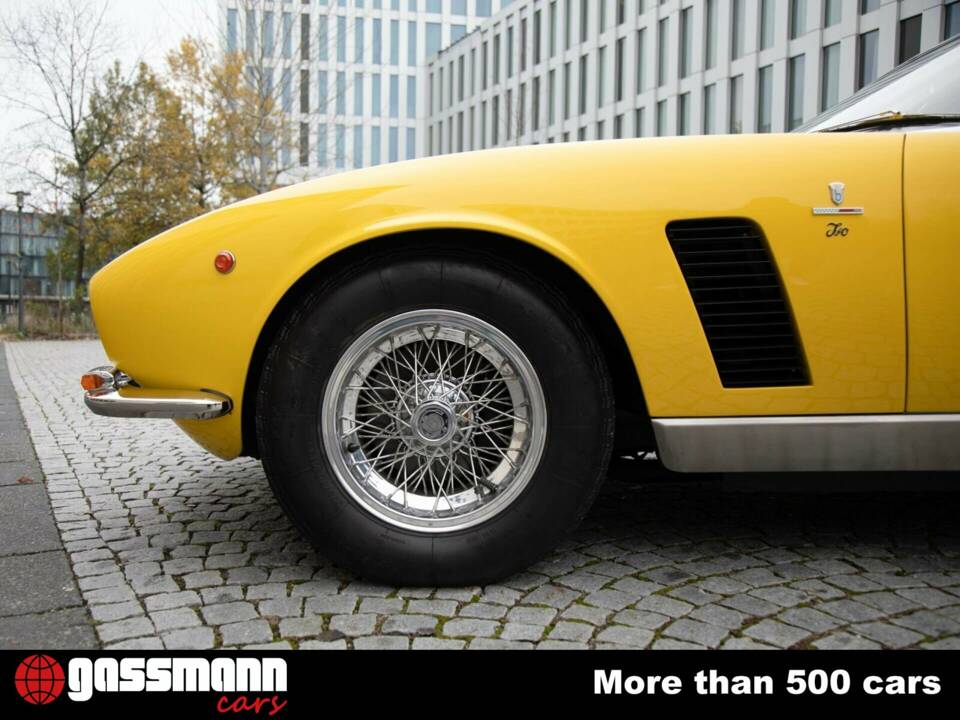 Image 15/15 of ISO Grifo 7 Litri (1969)