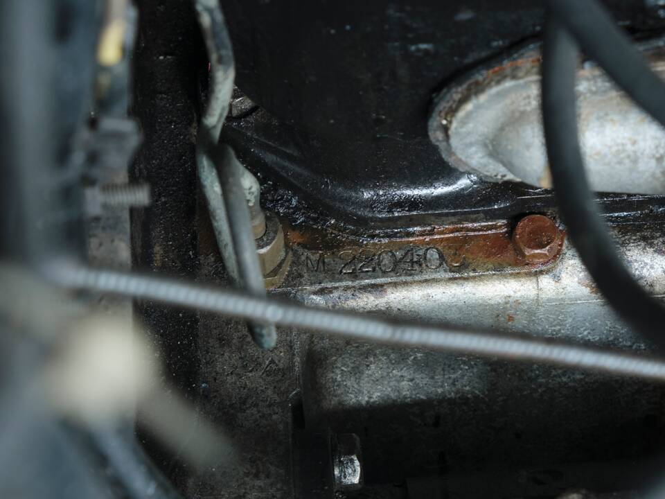 Afbeelding 46/46 van Austin 7 Ruby (1935)