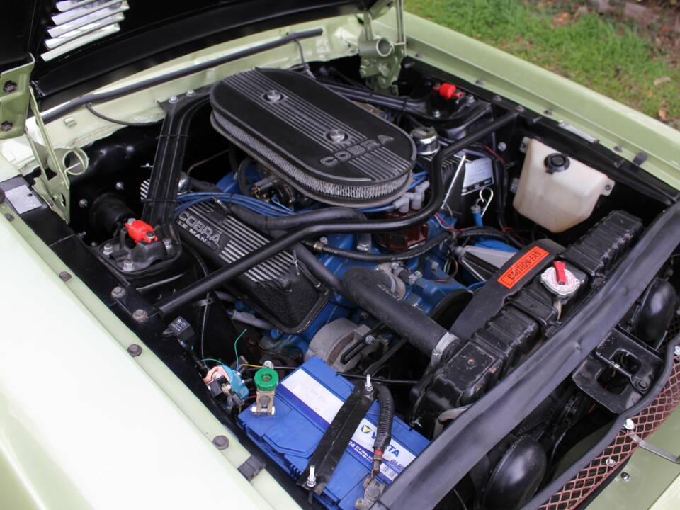 Immagine 16/21 di Ford Shelby GT 500 (1968)