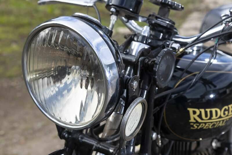 Image 25/28 of Rudge 500 Special (1938)