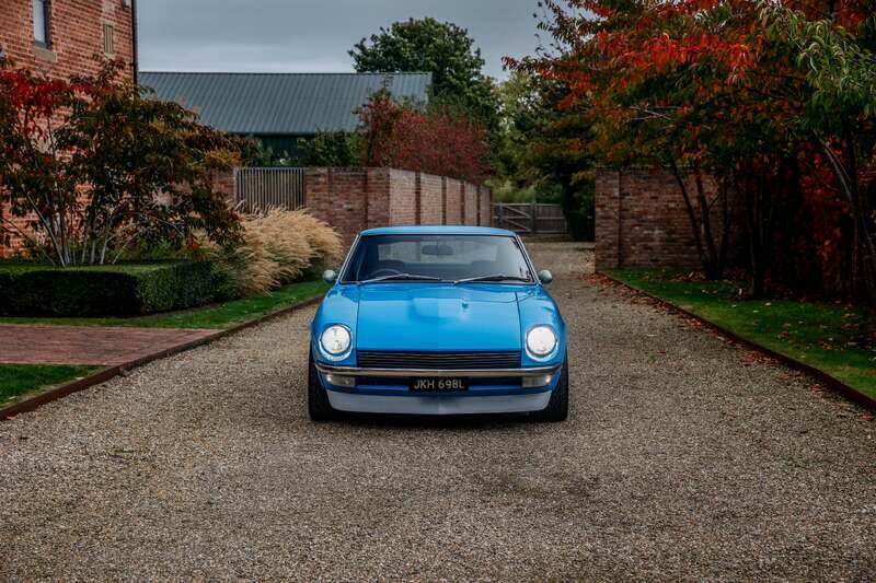 Bild 6/41 von Datsun 240 Z (1973)