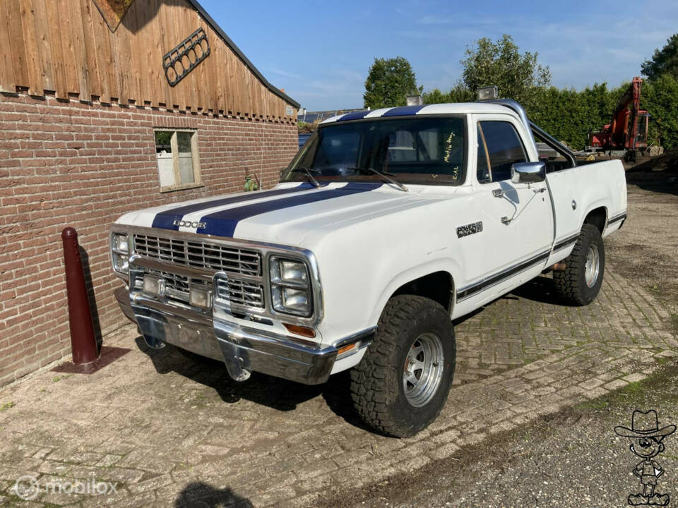 Bild 5/50 von Dodge Ram 150 (1979)