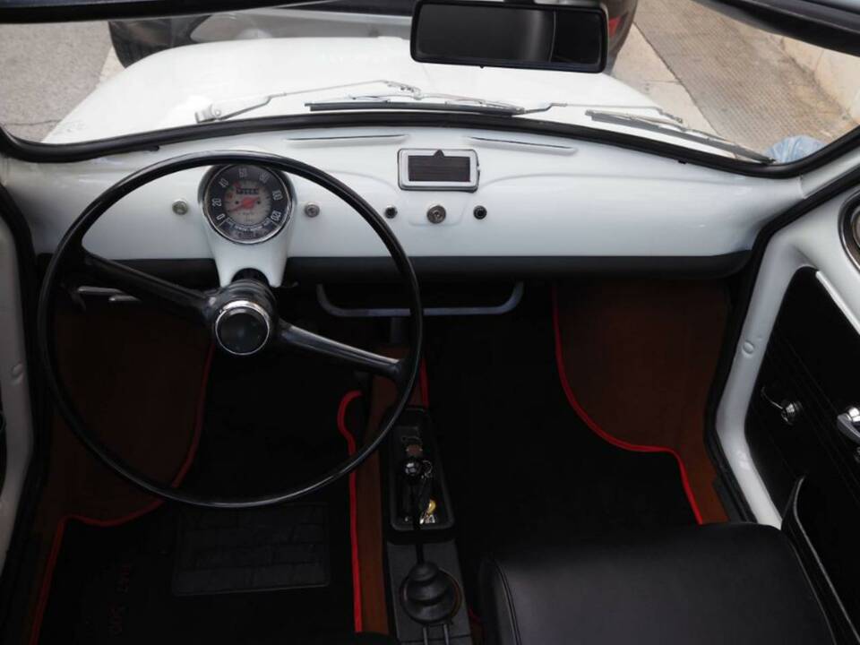 Image 19/50 of FIAT 500 F (1972)