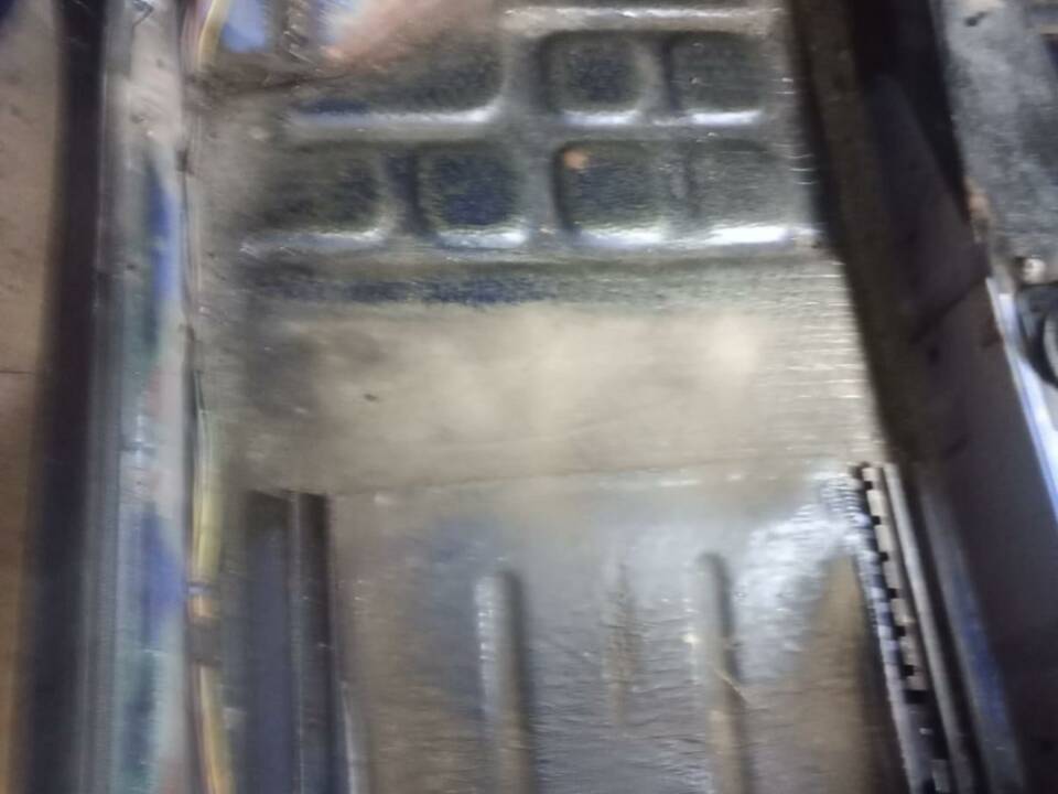 Fondi in ottime condizioni